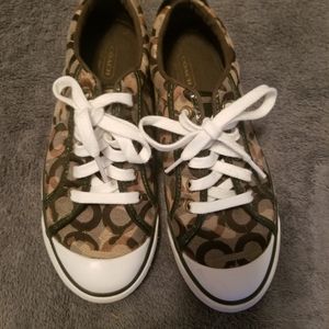 Coach shoes